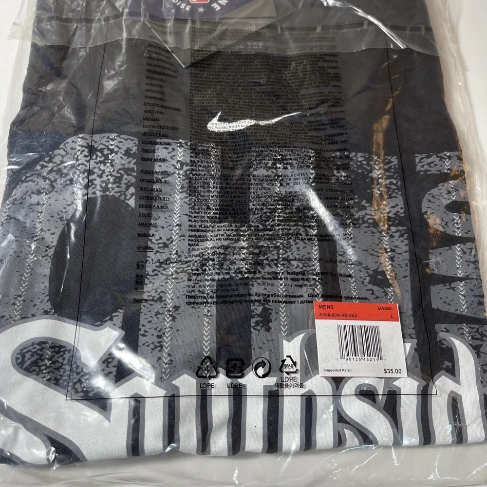 Nike details brand